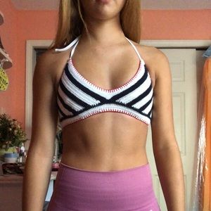 Xhilaration swim top